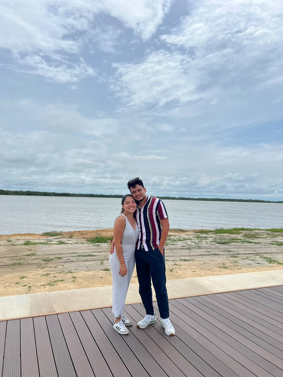 Familia Peña Tacha en Grand Bay Barú